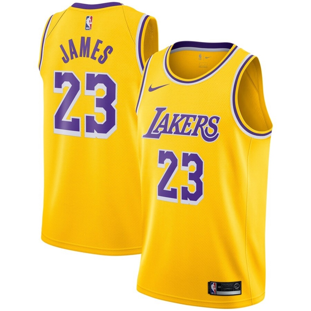 Lebron James and Giannis Antetekounmpo Nike Jersey